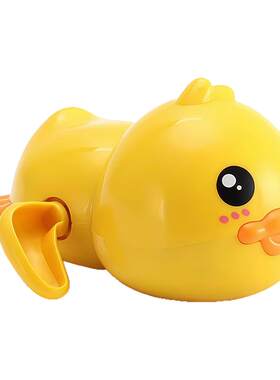 宝宝洗澡玩具游泳戏水发条玩具