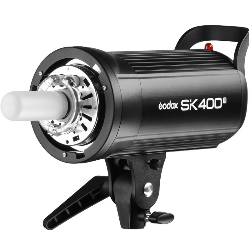 官方推荐SK400II二代拍摄闪光灯