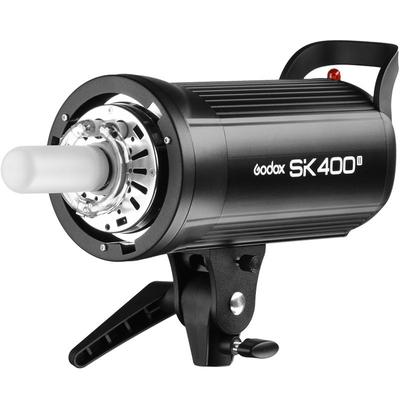 官方推荐SK400II二代拍摄闪光灯