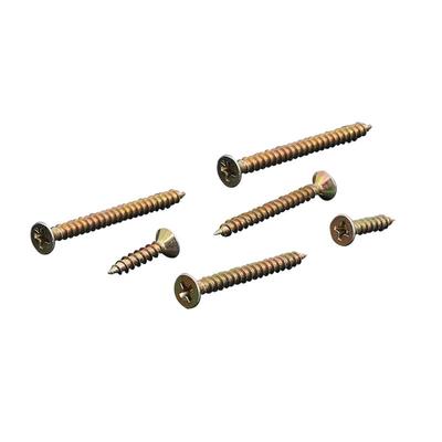 加硬自攻螺丝铁十字m4自贡自攻丝