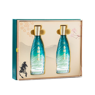 汾杏53度清香型白酒 杏韵连连 纯粮酿造礼盒宴请送礼收藏新款