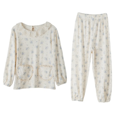Dreamydiary女童全棉家居服套装