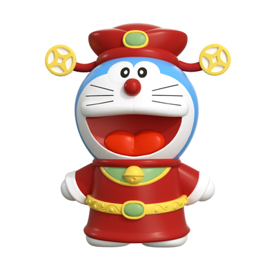 漫博潮玩储蓄罐新年款摆件