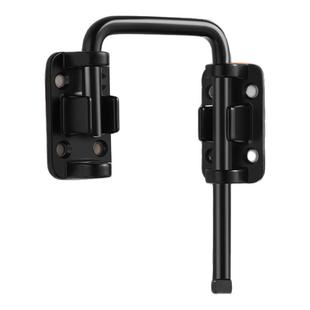 插销卡扣门锁家用通用型门栓推拉门免打孔厕所室内高低门不平插销