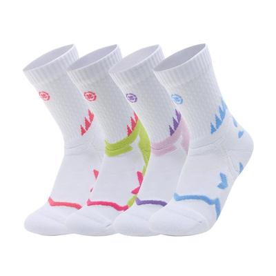 准者儿童袜鲨鱼篮球袜男童中大童跑步训练青少年毛巾底长筒运动袜