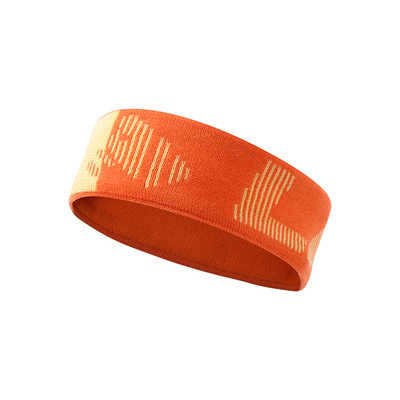 莱马 保暖吸汗运动发带头戴式 透气骑行健身跑步发带针织马拉松