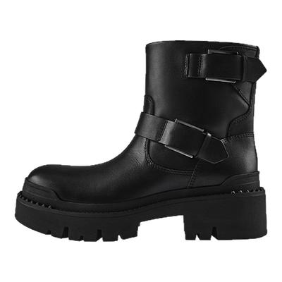 ASH2025秋冬新款NICE切尔西靴