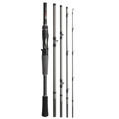 SHIMANO禧玛诺24款UNFIX路亚竿多节便携旅行竿远投翘嘴竞技鲈鱼杆