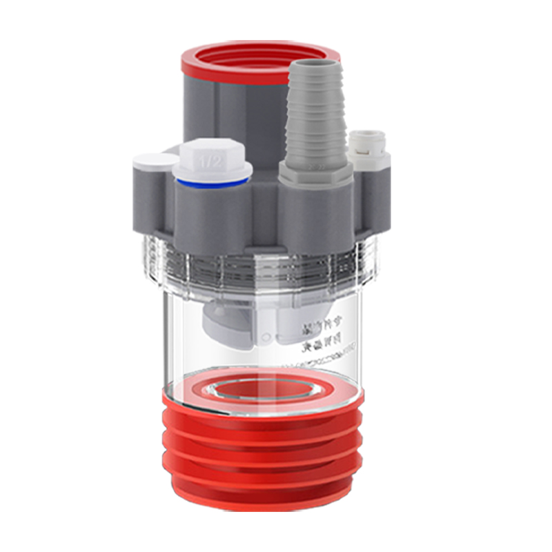 洗衣机下水管三通水池烘干机扫地机75管道排水专用接头防臭神器