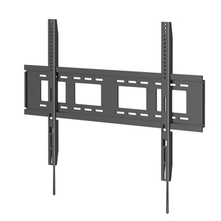 75/85/86/98/100寸电视机挂架大屏超薄固定挂墙支架通用万能壁挂