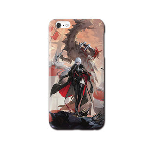 碧蓝航线 菲莉西娅鲁梅 游戏周边苹果华为小米ov三星手机壳可定制