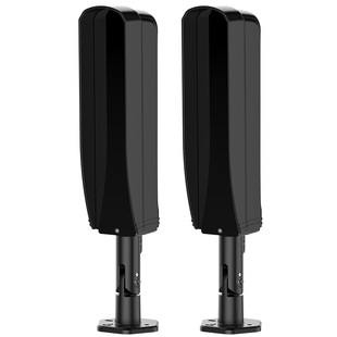 无线红外对射报警器室外围墙窗户红外线周界防盗报警器安防系统