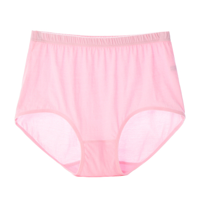 AB内裤女精梳棉纯棉高腰宽松