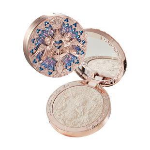 【满300减45】花知晓小天使浮雕高光粉哑光珠光脸部提亮