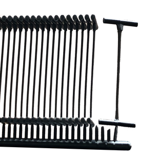 吊牌枪尼龙细胶针工字细胶针胶钉枪固定打腰牌子弹服装牛仔洗水厂