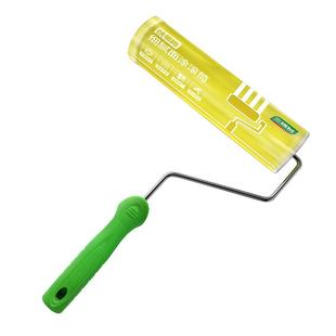 三棵树9寸细腻滚筒刷3-5寸羊毛刷乳胶漆刷涂料刷辊刷墙工具无死角