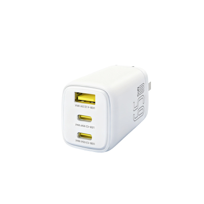 品胜65W氮化镓充电器17pro快充头