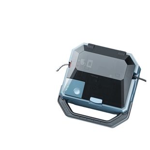 精臣C1热缩管打印机pvc绝缘套管2倍收缩加厚防水阻燃电工电缆电线接头光纤透明黄绿号码管智能全自动线号机