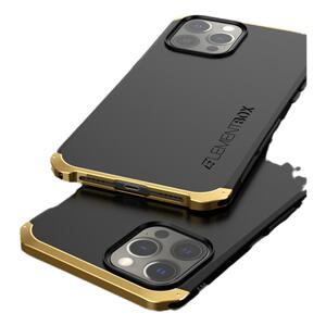 iphone16手机套16promax金属边框苹果15promax防摔保护套13promax全包背板14promax超薄12promax磨砂硬壳16pm