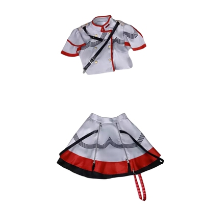 虚拟偶像重音漫展服饰二次元套装