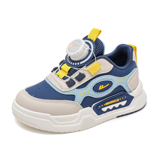 回力儿童鞋男童板鞋春秋季2025新款休闲防滑低帮中大童女童运动鞋