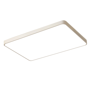 全光谱护眼卧室灯现代简约吸顶灯led网红2026年新款主卧房间灯具