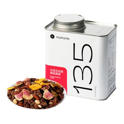 烘焙燕麦片无蔗糖营养早餐