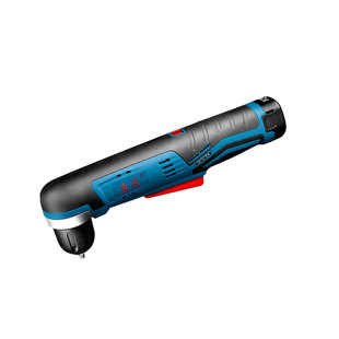 东成充电式角向电钻12V弯头手电钻90度直角东城家用锂电动螺丝刀