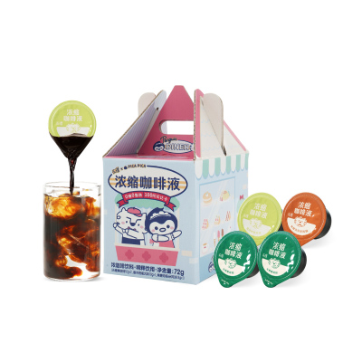 永璞闪萃胶囊浓缩咖啡液