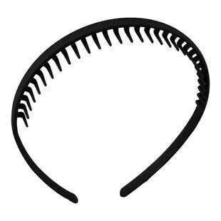 男士运动空气发箍日常洗脸敷面膜专用头箍带齿防滑隐形不勒头发卡