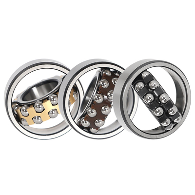 丹洋双排调心球轴承1617