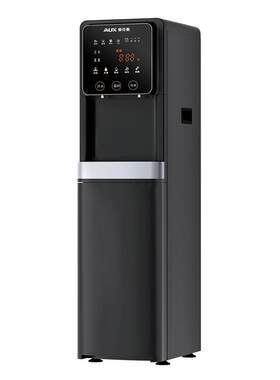 奥克斯商用直饮机净水烧开水器公司办公室RO反渗透冷热一体饮水机