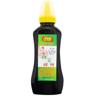 甜菜糖稀500g巴盟河套糖菜手工熬制怀旧糖稀蘸糕粘豆包糍粑糖色食