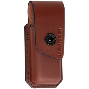 Leatherman莱泽曼牛皮保护套海啸/烽火/波浪TTI皮套工具钳专用套