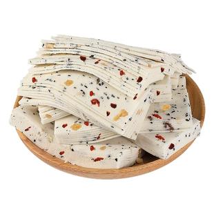 千层茯苓八珍糕云片糕桃片无蔗糖早餐零食米糕红枣山药官方店正品