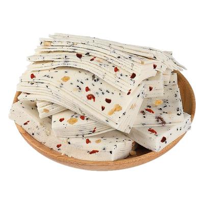 千层茯苓八珍糕云片糕桃片无蔗糖早餐零食坚果红枣山药官方店正品