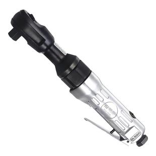 藤原气动棘轮扳手90度大扭力1/2寸3/8寸L直角小风炮扳手气动工具