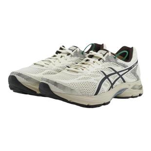 Asics 亚瑟士 男鞋 Flux4 回弹缓震 网面透气 舒适缓冲 复古跑鞋
