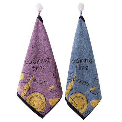 金号抗菌防螨擦手巾防霉纯棉吸水