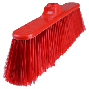 大号扫把塑料硬毛工厂车间专用扫帚单个商用高级家用户外扫水笤帚