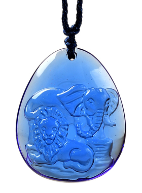 宋韶光属虎2026年吉祥物吊坠