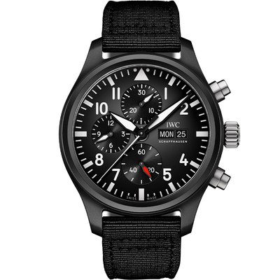 飞行员系列TOPGUN系列计时腕表