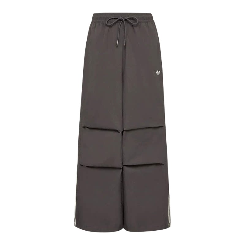 Adidas阿迪达斯三叶草女裤2026秋新款PARACHUTE 运动休闲裤LF2349