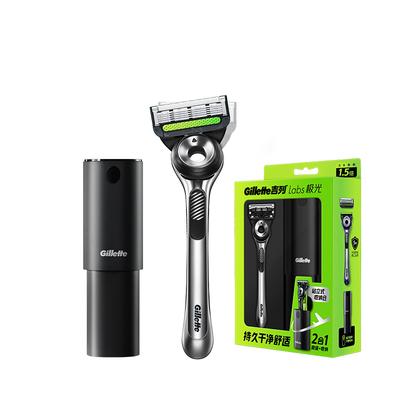 吉列极光剃须刀刮胡刀