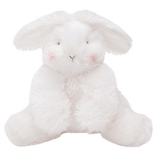 海湾兔Bunnies 松软面包小兔子玩偶毛绒玩具陪伴抱睡可爱娃生日礼