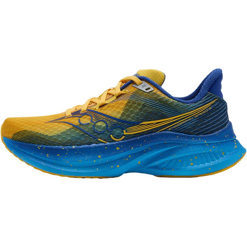 Saucony索康尼啡速5 ENDORPHIN SPEED 5竞训轻便跑步鞋减震运动鞋