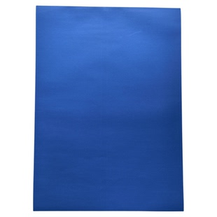 单面蓝色复写纸大张蓝印蓝纸蓝色描图描画拓蓝纸可擦布用大号