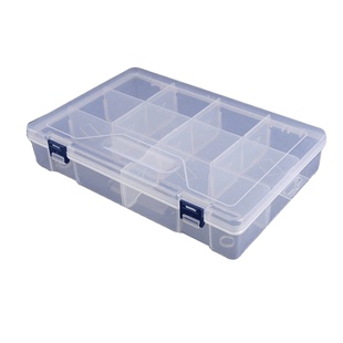 塑料收纳盒多格子分格箱积木模型零件配件电子元器件分类小盒子
