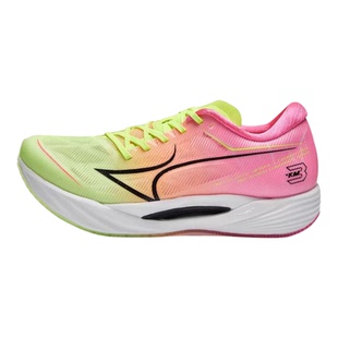 海尔斯KM3C+跑步训练全掌碳板中高考生体育考试田径竞速缓震跑鞋