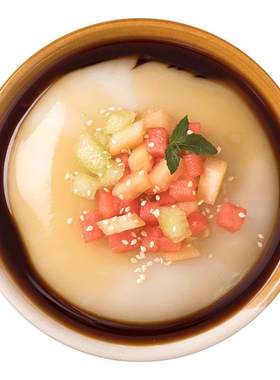 古蜀味道即食凉糕红糖冰粉宜宾